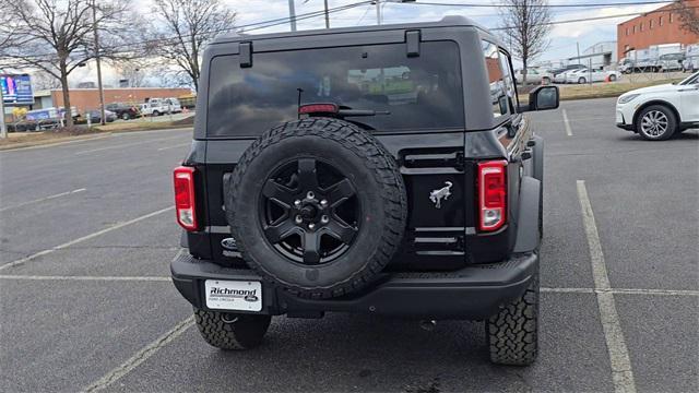 new 2024 Ford Bronco car, priced at $45,395