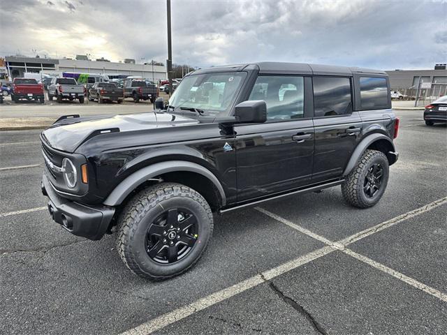 new 2024 Ford Bronco car, priced at $45,395