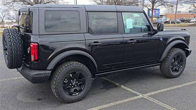 new 2024 Ford Bronco car, priced at $45,395