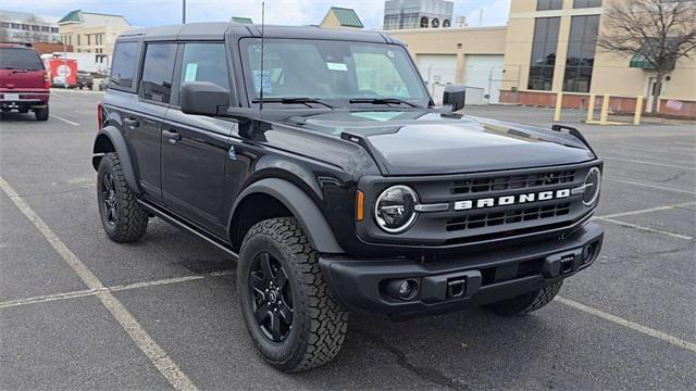 new 2024 Ford Bronco car, priced at $45,395