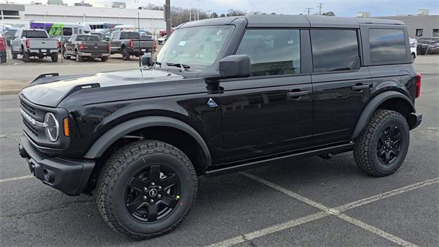 new 2024 Ford Bronco car, priced at $45,395