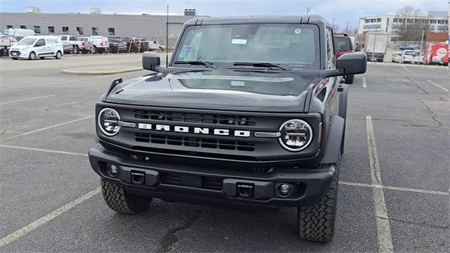 new 2024 Ford Bronco car, priced at $45,395