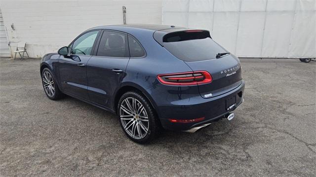 used 2015 Porsche Macan car, priced at $26,980