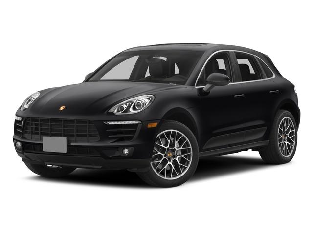 used 2015 Porsche Macan car, priced at $29,874