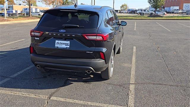 new 2025 Ford Escape car, priced at $34,375