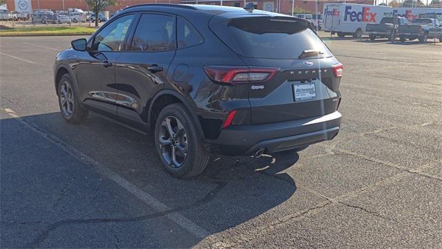 new 2025 Ford Escape car, priced at $34,375