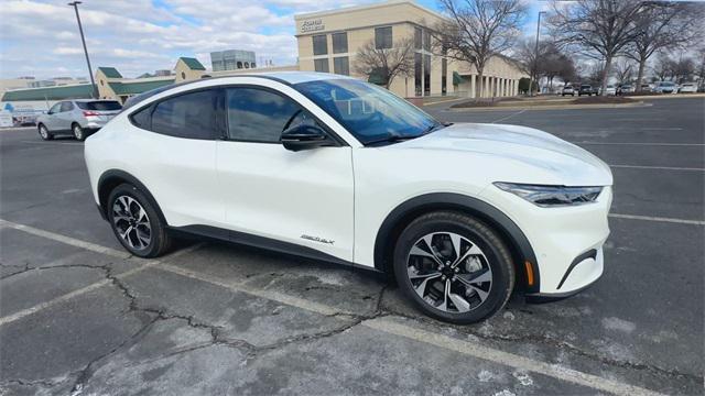 new 2024 Ford Mustang Mach-E car, priced at $48,395