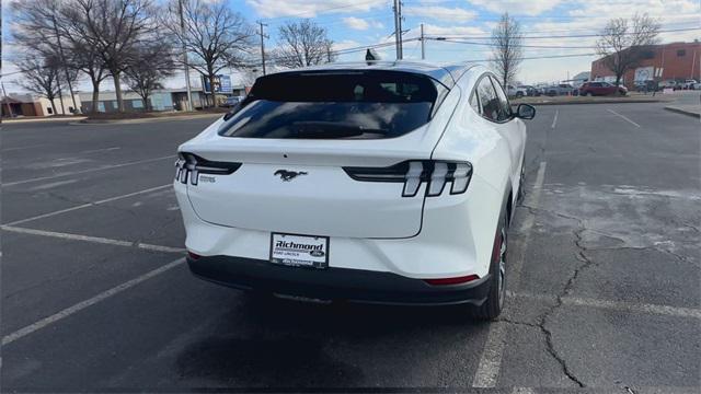 new 2024 Ford Mustang Mach-E car, priced at $48,395