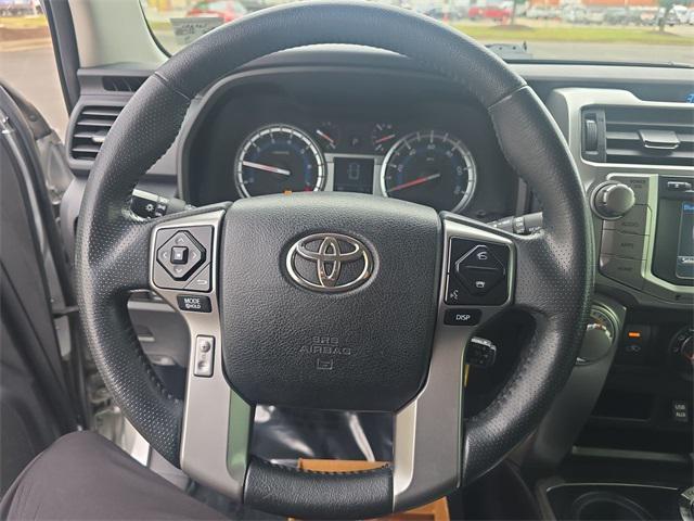 used 2018 Toyota 4Runner car, priced at $32,779