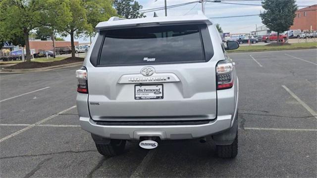 used 2018 Toyota 4Runner car, priced at $32,779
