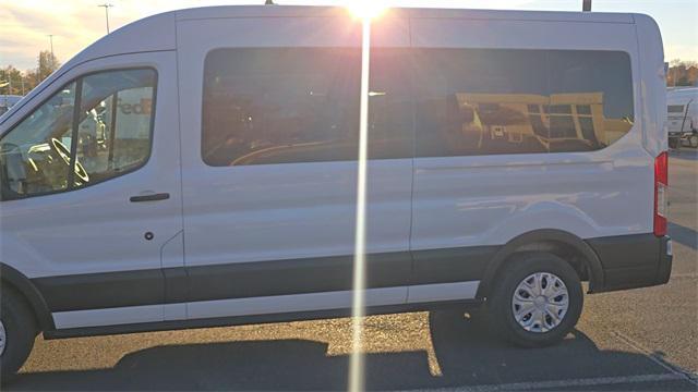 new 2024 Ford Transit-350 car, priced at $61,385