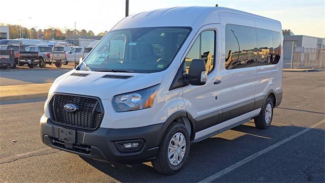 new 2024 Ford Transit-350 car, priced at $61,385