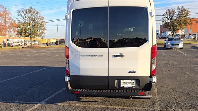 new 2024 Ford Transit-350 car, priced at $61,385