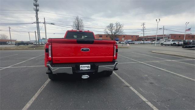 new 2025 Ford F-450 car, priced at $79,775