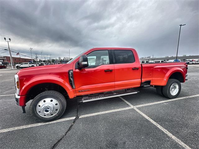 new 2025 Ford F-450 car, priced at $79,775