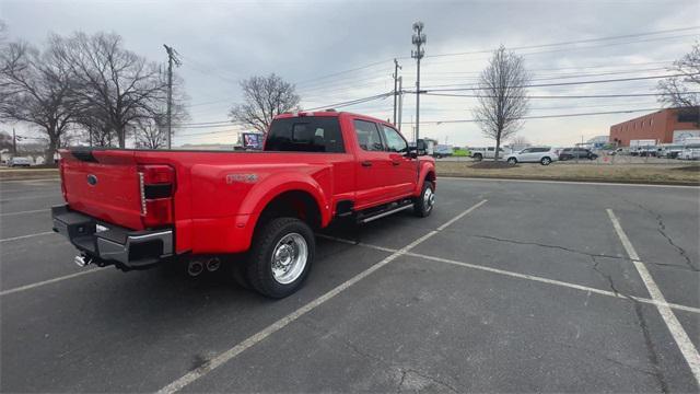 new 2025 Ford F-450 car, priced at $79,775