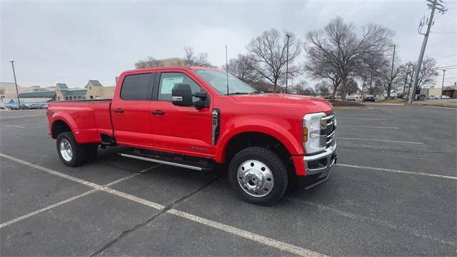 new 2025 Ford F-450 car, priced at $79,775