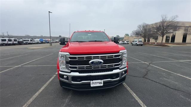 new 2025 Ford F-450 car, priced at $79,775