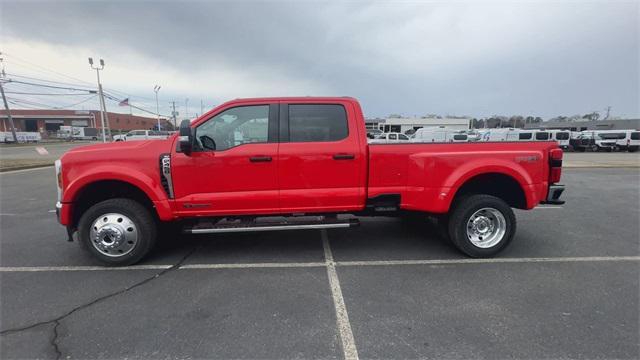 new 2025 Ford F-450 car, priced at $79,775