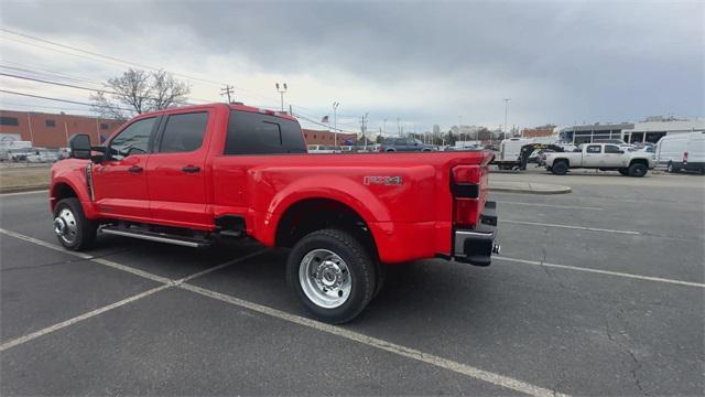 new 2025 Ford F-450 car, priced at $79,775