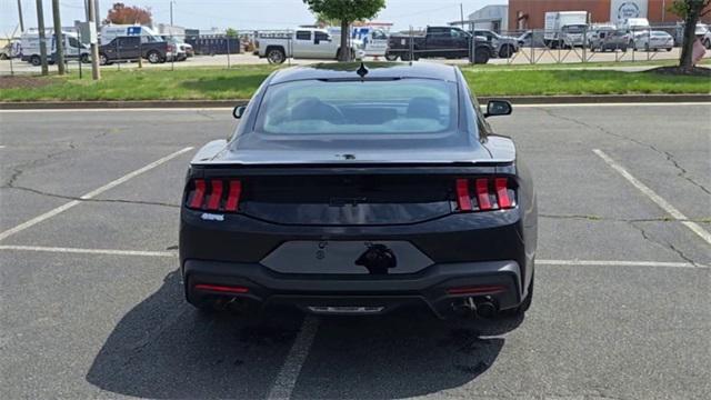 new 2025 Ford Mustang car, priced at $56,227