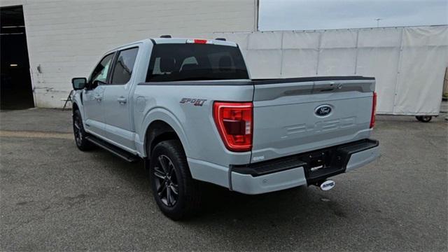 new 2023 Ford F-150 car, priced at $49,995