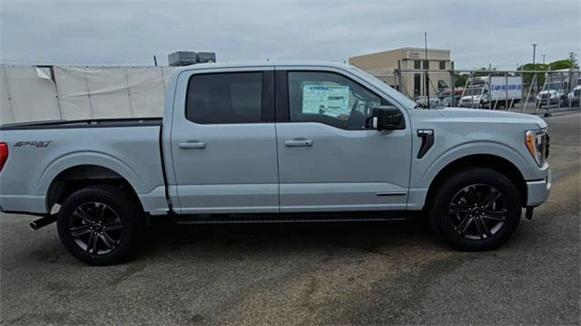 new 2023 Ford F-150 car, priced at $49,995