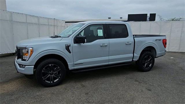 new 2023 Ford F-150 car, priced at $49,995