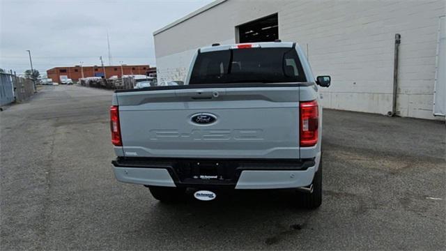 new 2023 Ford F-150 car, priced at $49,995