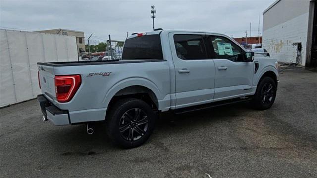 new 2023 Ford F-150 car, priced at $49,995