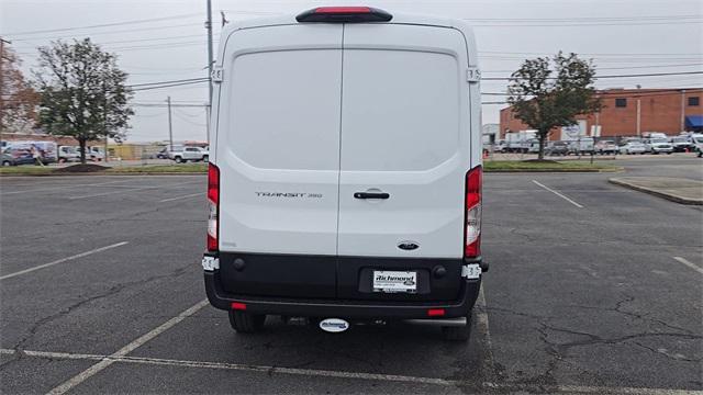 new 2024 Ford Transit-350 car, priced at $56,325