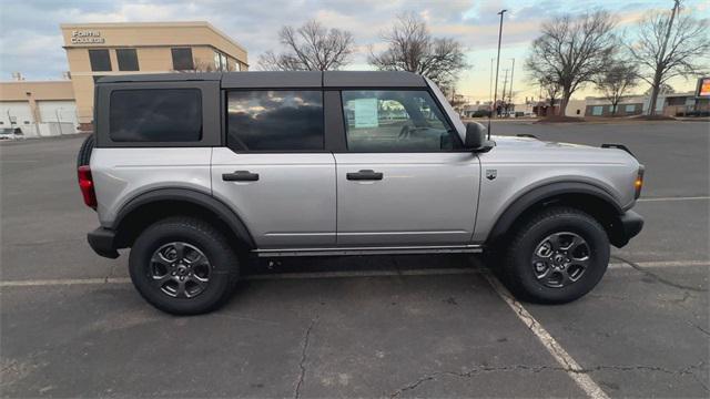 new 2024 Ford Bronco car, priced at $42,295