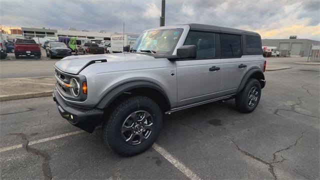 new 2024 Ford Bronco car, priced at $42,295