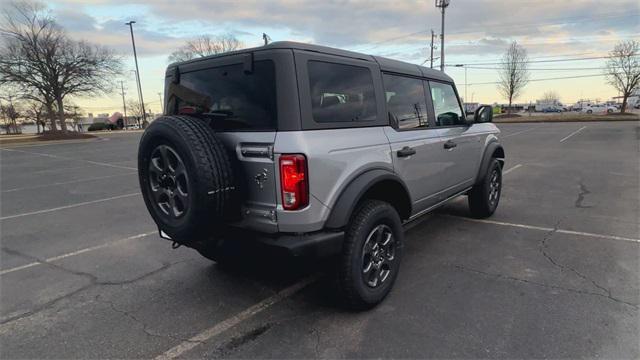 new 2024 Ford Bronco car, priced at $42,295