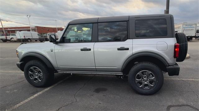 new 2024 Ford Bronco car, priced at $42,295