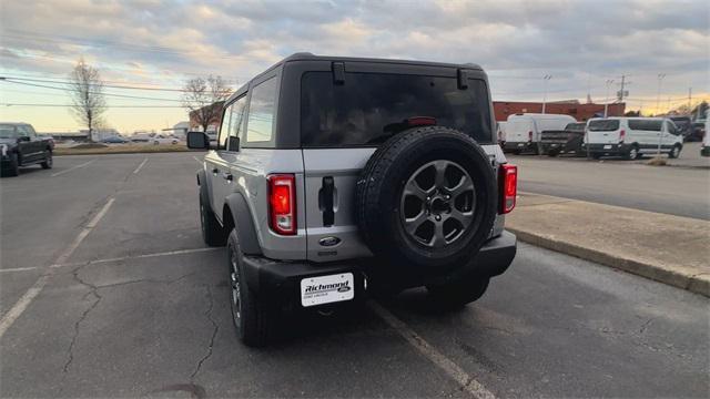 new 2024 Ford Bronco car, priced at $42,295