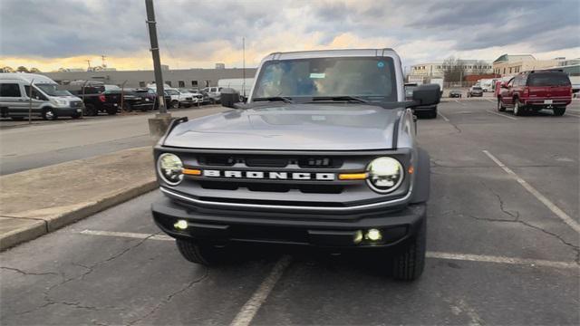 new 2024 Ford Bronco car, priced at $42,295