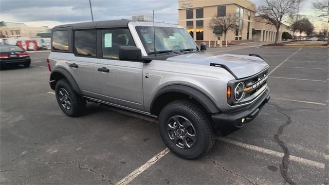 new 2024 Ford Bronco car, priced at $42,295