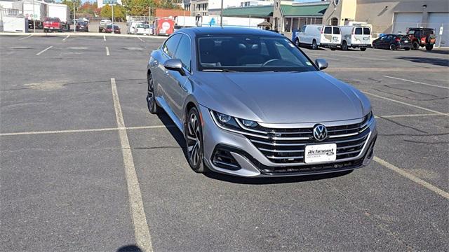 used 2021 Volkswagen Arteon car, priced at $24,725