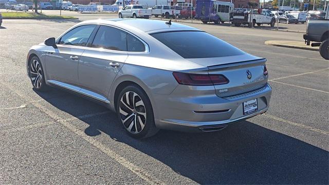 used 2021 Volkswagen Arteon car, priced at $24,725