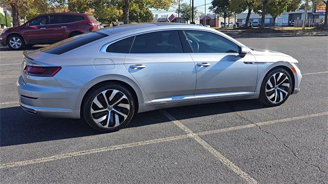 used 2021 Volkswagen Arteon car, priced at $24,725