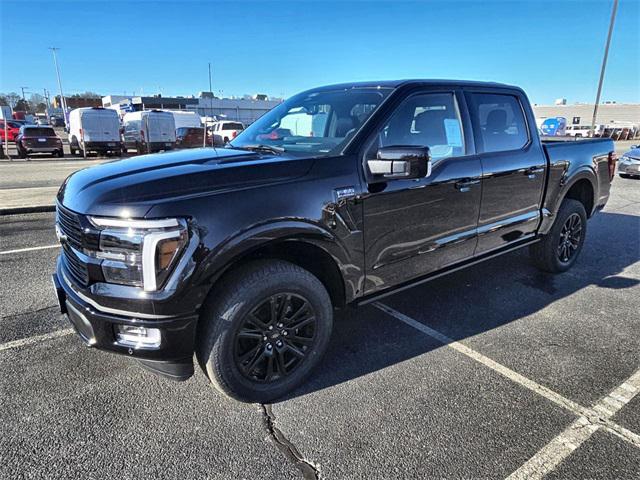 new 2025 Ford F-150 car, priced at $83,395