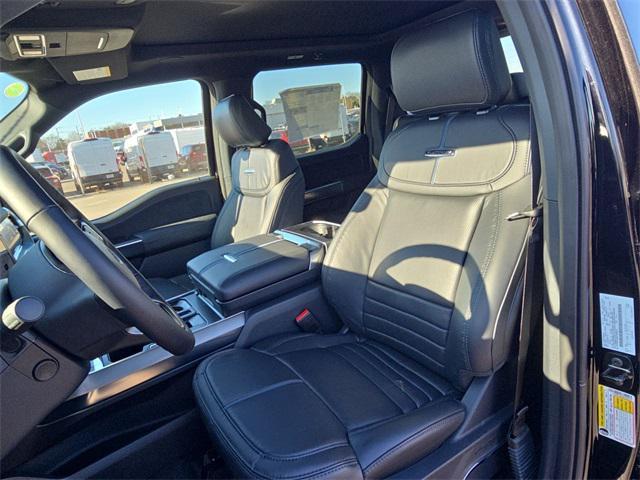 new 2025 Ford F-150 car, priced at $83,395