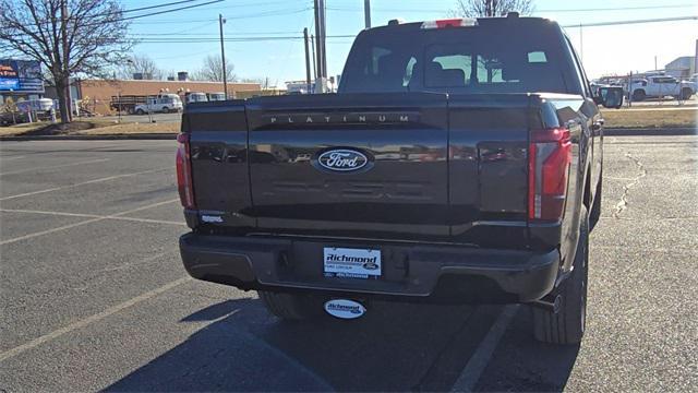 new 2025 Ford F-150 car, priced at $83,395