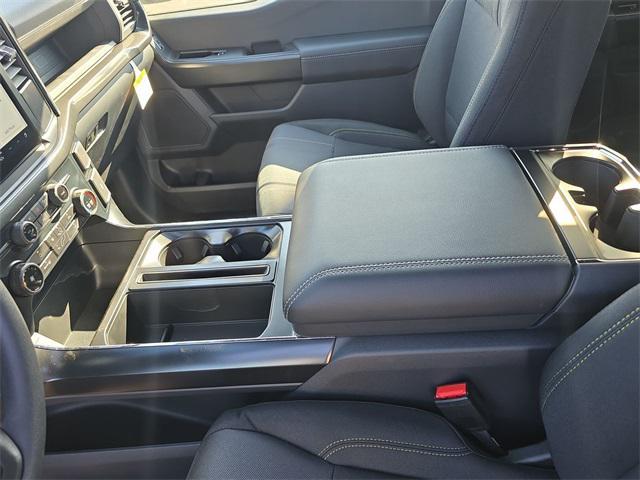 new 2025 Ford F-150 car, priced at $49,588