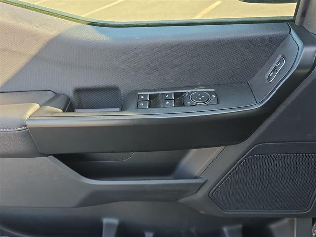 new 2025 Ford F-150 car, priced at $49,588