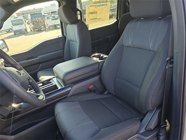 new 2025 Ford F-150 car, priced at $49,588