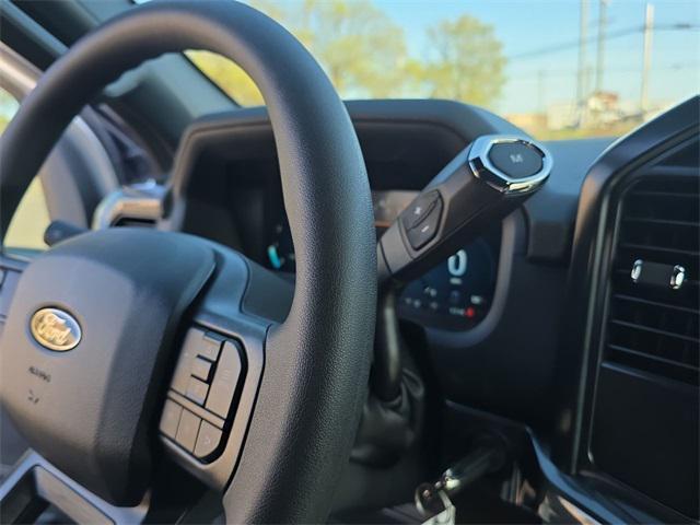 new 2025 Ford F-150 car, priced at $49,588