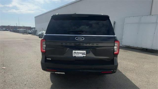 new 2024 Ford Expedition car, priced at $71,495