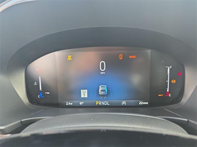 new 2026 Ford Escape car, priced at $36,075